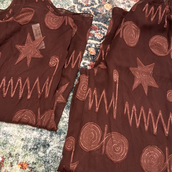 80’s Vintage VS Gold Label Sleep Set - Picture 2 of 11